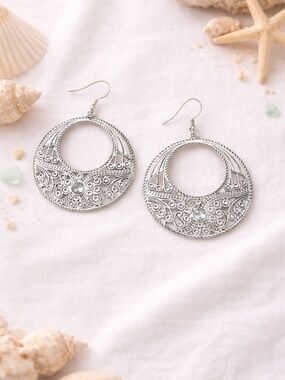 Intricate Boho Earrings